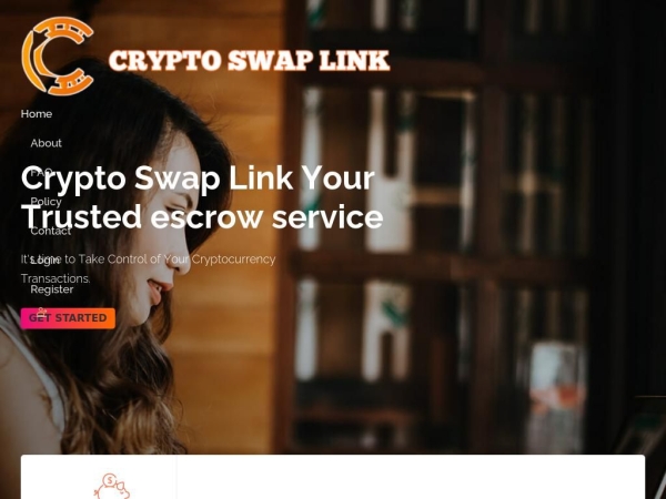 cryptoswaplink.com