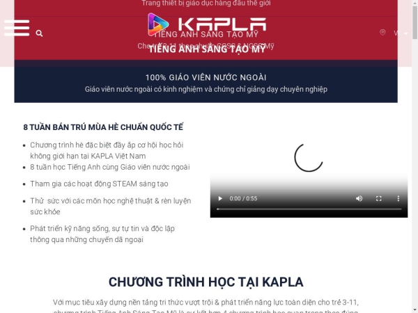 kapla.edu.vn