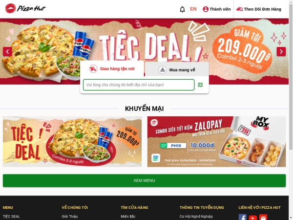 pizzahut.vn